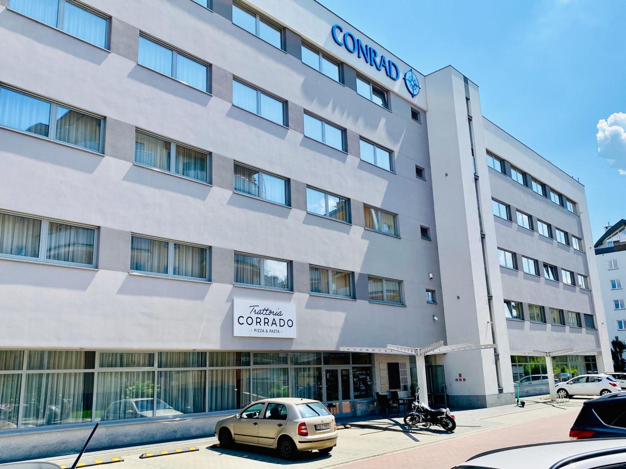 Hotel Conrad Comfort Cracovie Extérieur photo